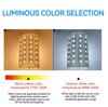High Brightness E27 SMD LED Corn Bulb 360 Degree Illumination Energy Saving Indoor Outdoor Lighting