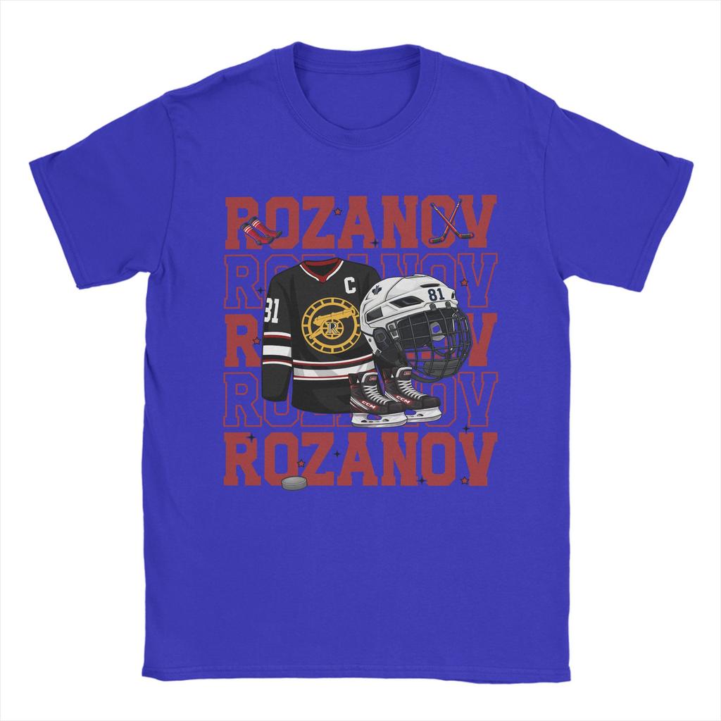 Vintage Heated Rivalry Ilya and Shane TShirts Unisex Round Collar 100 Cotton T Shirts Short Sleeve Tee Shirt Plus Size Clothes