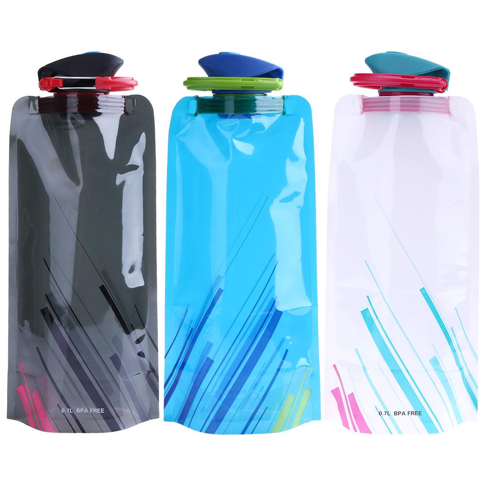 More Portable Bottle Kettle Large-Capacity Outdoor Compass Bottles Collapsible