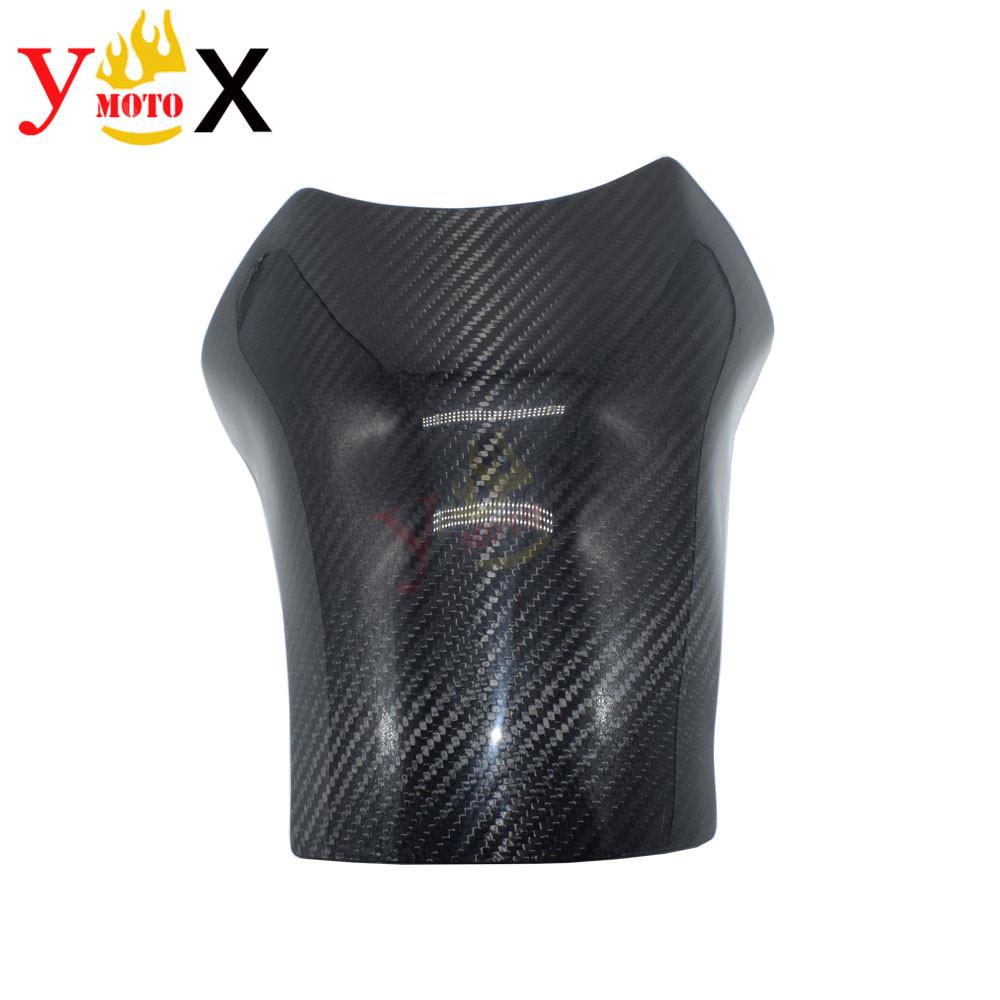 CB 400 99-07 Motorcycle Carbon Fiber Gas Fuel Tank Protection Cover Guard Sticker Decal For Honda CB400 VTEC I II II 1999-2007