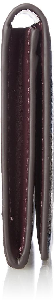 Couleur de Vin Business Card Holder JLMW0GM1 Navy [Lanvin Collection]