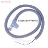 1PCS 1.8M Fully Automatic Dishwasher Water Inlet Pipe Mechanical Pipe For Midea