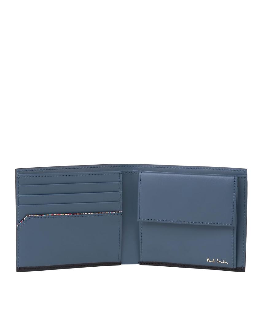 Paul Smith Bifold Wallet 553408P040 Black