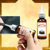 Leather Repair Glue Strong Non-marking Glue Furniture Car Seat Repair Glue Adhesive Household Cleaner For Sofa Boots Leather Bag