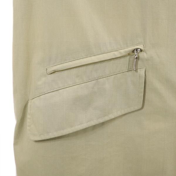 Burberry Made In Japan by Sanyo Shokai Stainless Collar Coat M Beige Men's Used