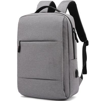 Herren-Rucksack mit USB-Ladeanschluss, wasserdichter Laptop-Rucksack 15,6 Zoll, lässige Geschäftsgeschenke für Xiaomi