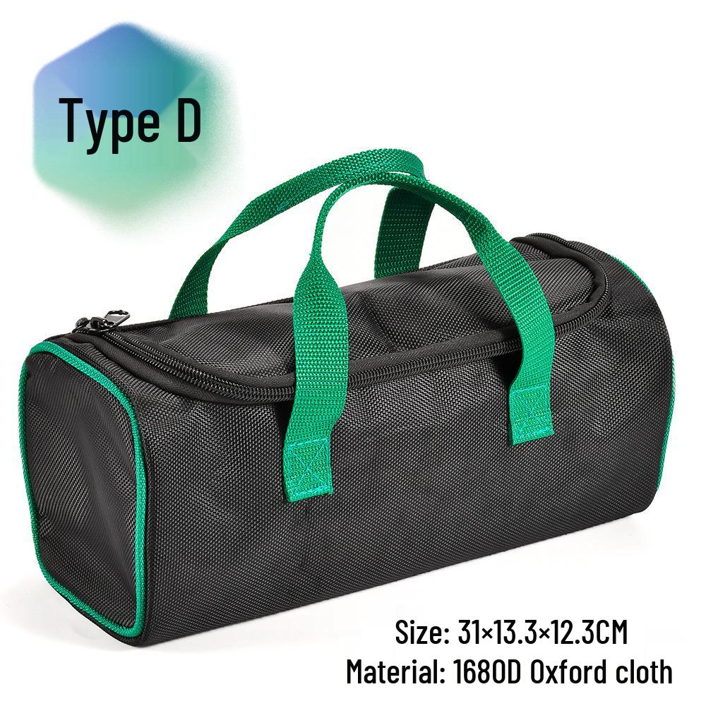 Компактная многофункциональная водонепроницаемая сумка для инструментов для электриков