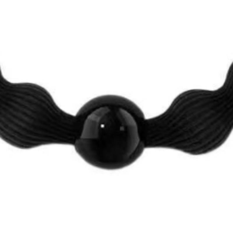 Жіноча чорна гумка еластична гумка для волосся для та щоденного носіння якісна товста гумка для волосся аксесуари для волосся чисто чорна