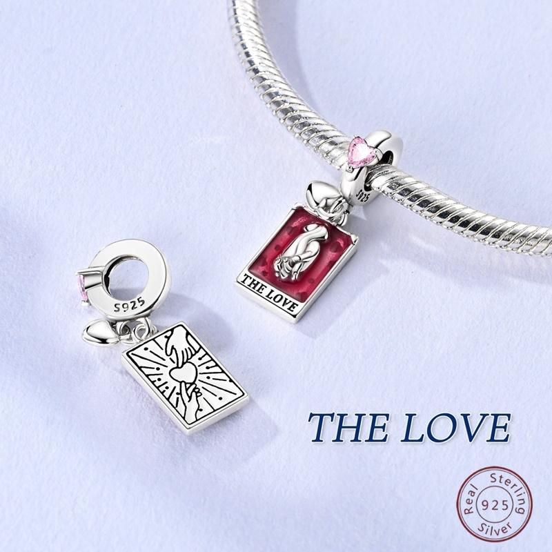 copper Star Shape Sun Moon Lucky Magic Life Tarot Bead Charms for 3mm Authentic Bracelets Beautiful Do It Yourself Jewellery Gift