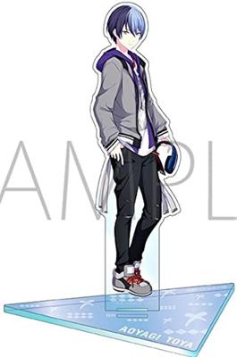 Touya Aoyagi Acrylic Stand Project Sekai Colorful Hatsune Miku Vivid BAD SQUAD Vivid Bad Squad Limited Goods Stage! Feat.