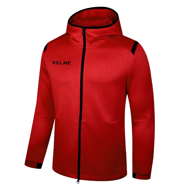 Мужской спортивный костюм с капюшоном KELME 4XL