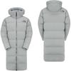 The North Face THE NORTH FACE Apparel Collection Down Jacket Unisex Gray NC1DQ55B
