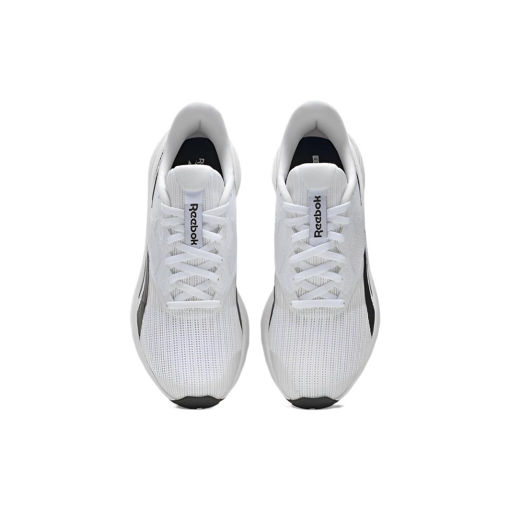 Reebok Energen Tech Plus Low Top Running Shoes Women Sneaker Black White HP9287