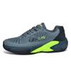 Professional Men's and Women's Tennis Shoes, Genuine Cushioning Support Training Shoes, Mesh Surface, Breathable, Wear-resistant, Comfortable