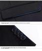 Men's Business Casual Formal Suit for Work, Interviews, Weddings, or Groomsman Attire