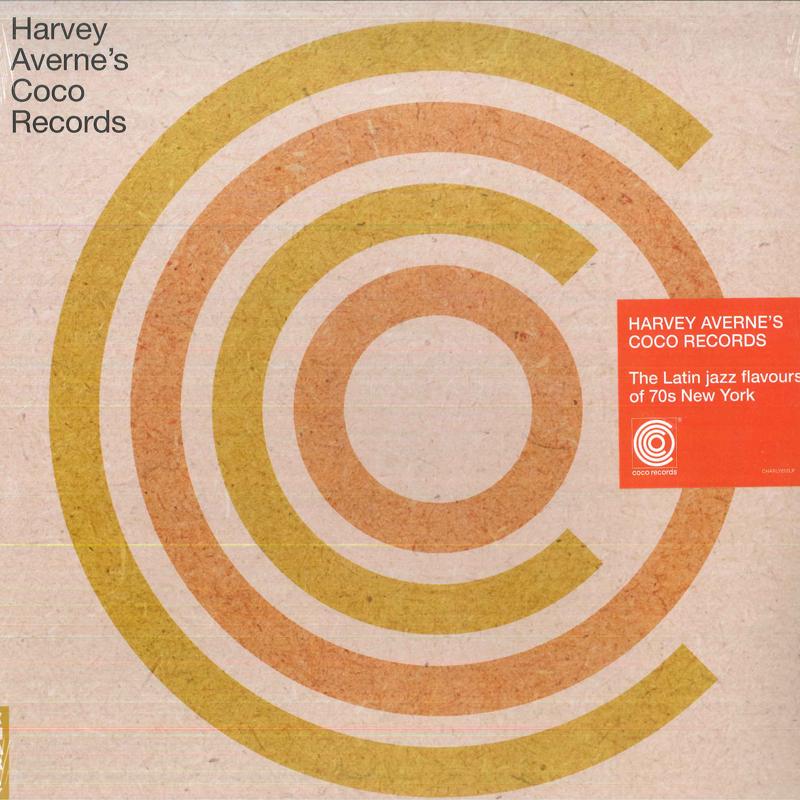

LP Record VARIOUS - Harvey Averne s Coco Records CHARLY612LP Charly Records 2024 Europe Jazz