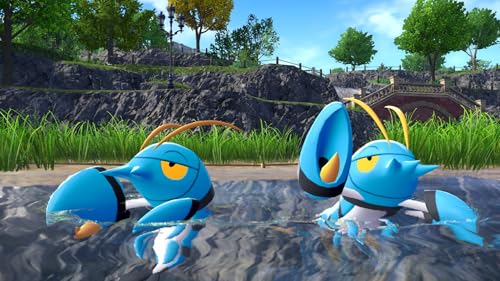 Pokémon LEGENDS Z-A (Switch)