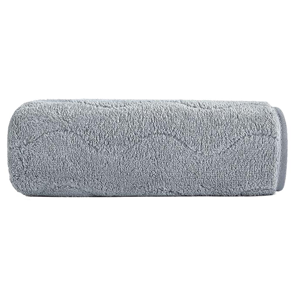 35x75cm Coral Fleece Towel Super Highly Absorbent Bath Towel Quick Dry Lint-Free Hand Towel