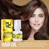 PURC hair care oil, improve hair dryness essence, after sun repair, wash free hair care essential oil