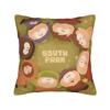 Federe per Cuscini Serie TV Southpark Merch Copricuscino Morbido Decorazione Federa per Cuscino Casa Varie Misure