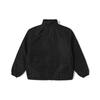 Kappa Velvet Jackets Unisex Stand Collar Moderate K0DZ2JJ04P