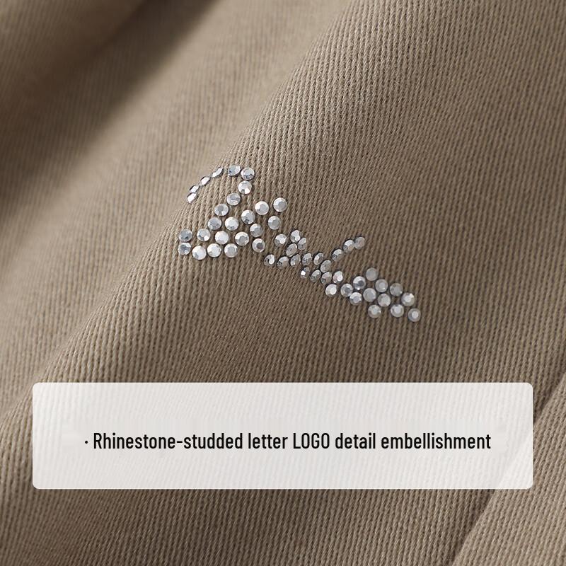 YEEHOO Girls' Straight-Leg Casual Pants