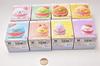 Sumikko Gurashi Friends 2 Types Set Sold As a [8 (full Complete)] Not Box.