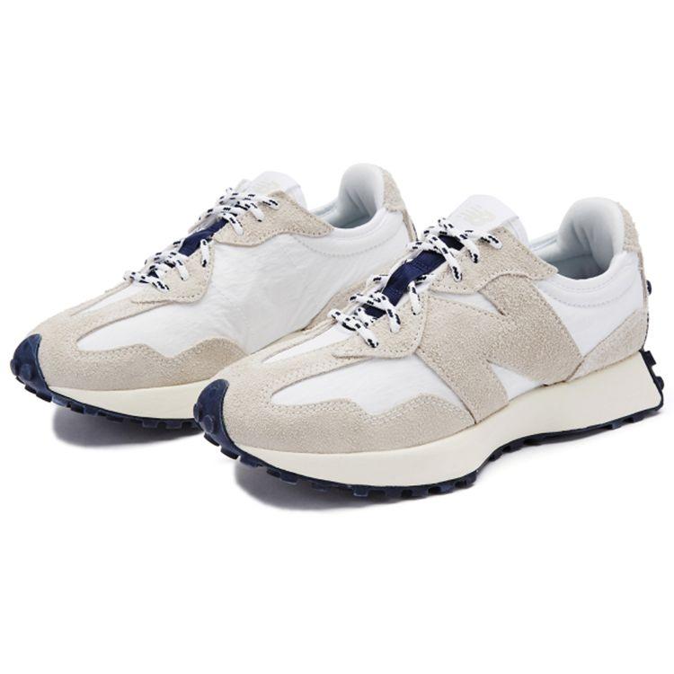 New Balance 327 Moonbeam Unisex Sneakers Brown White MS327RF1