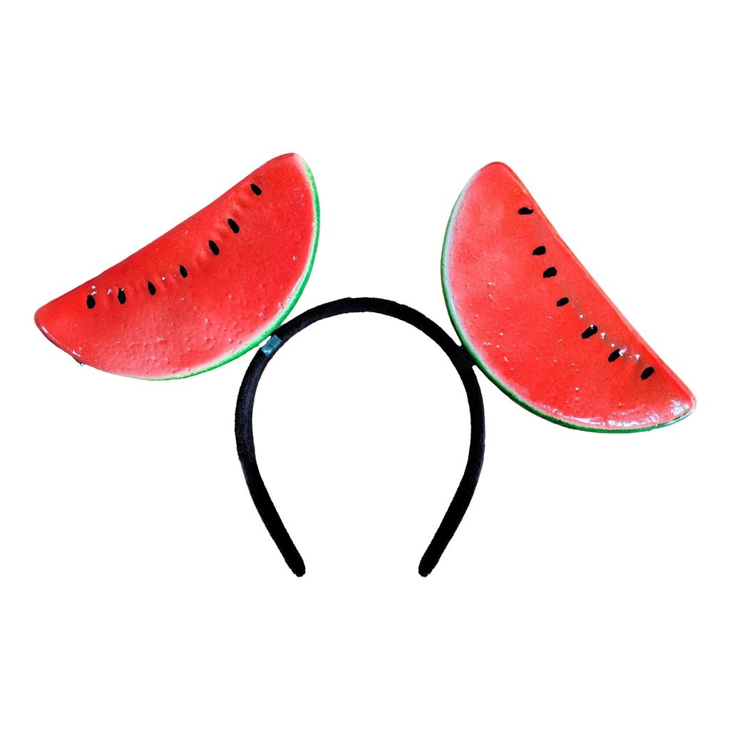 Creative Double Headed Fruit/Vegetable Headband For Kids Teens And Fashion Loving Adult Perfect For Party Gathering