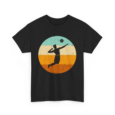 Volleyball Player Shirt, Volleyball Sport Lovers Shirt, Volleyball Vintage Shirt
