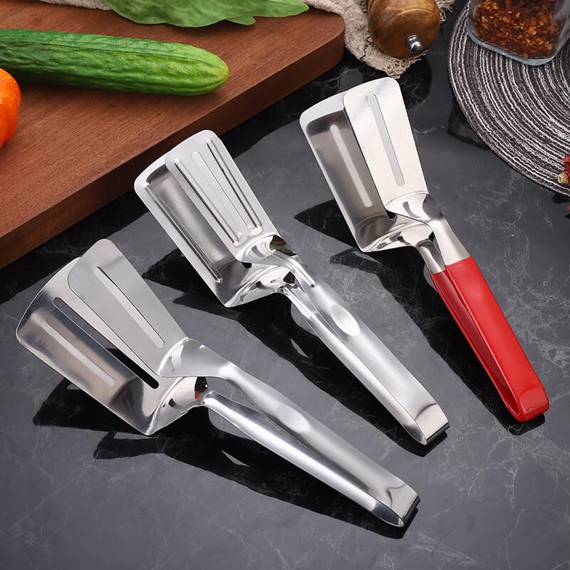 

LETGANT 304 Stainless Steel Food Tongs