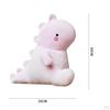 Lovely Stuffed Dinosaur Plush Doll Kids Huggable Toy Sleep Pillow Home Decor 30cm
