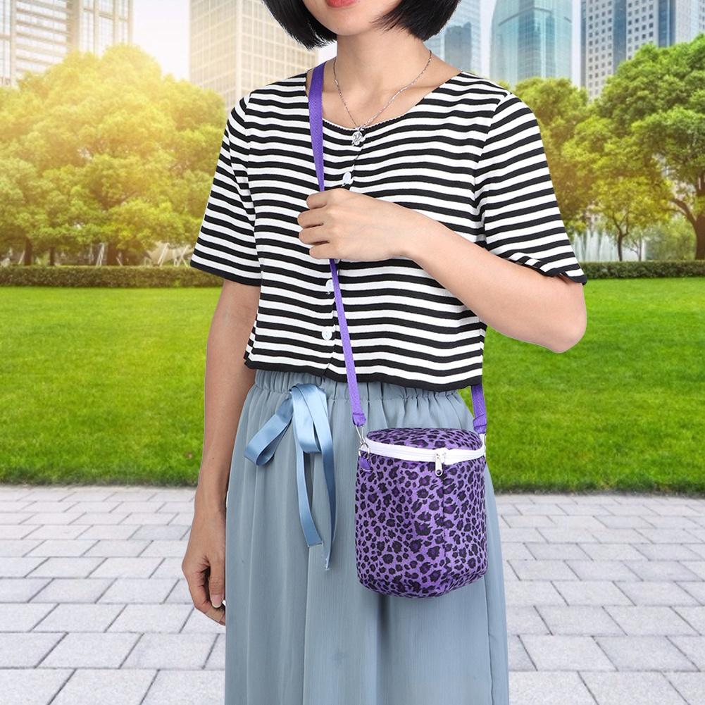 

Большой портативный плюшевый теплый слинг для питомца, хомяка, на одно плечо, сумка-спальник для прогулок для белки, ежа, морской свинки