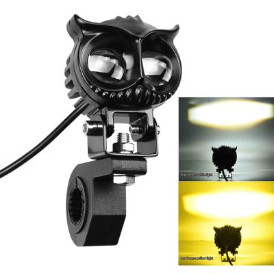 Motocyklowe światło do jazdy, Super jasny, Długa żywotność, Motocyklowy reflektor LED, Wstrząsoodporny, Wodoodporny IP65 do pickupa, SUV-a, ATV