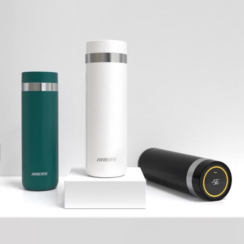 HAERS Smart Insulated Mug