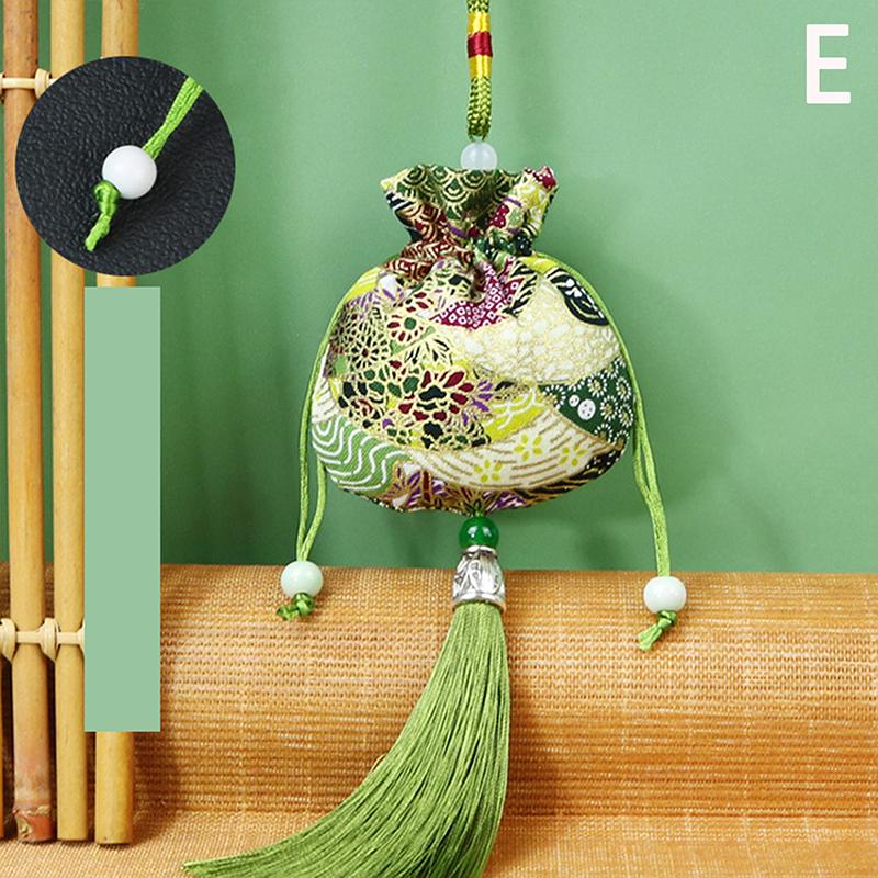 

Мішечок на Фестиваль Драконових Човнів Ретро Малюнок Саше Парча Ретро Візерунок Саше в Китайському Стилі Маленький Мішечок Упаковка для Ювелірних Виробів