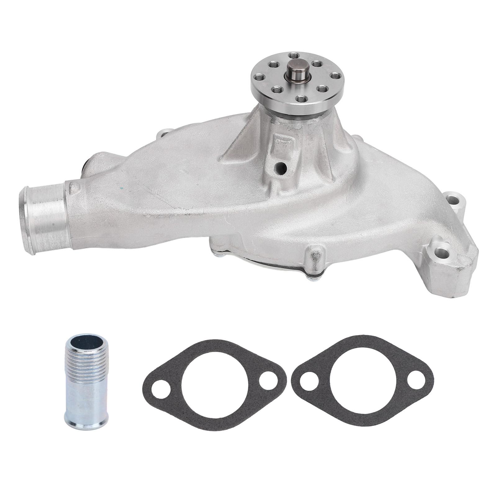 

High Volume Short Water Pump Straight Impeller PCE195.1010.01 High Flow Water Pump Replacement for