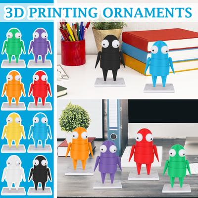 Interesting Desktop Decorations, Horror Game Decorations, Character Decorations