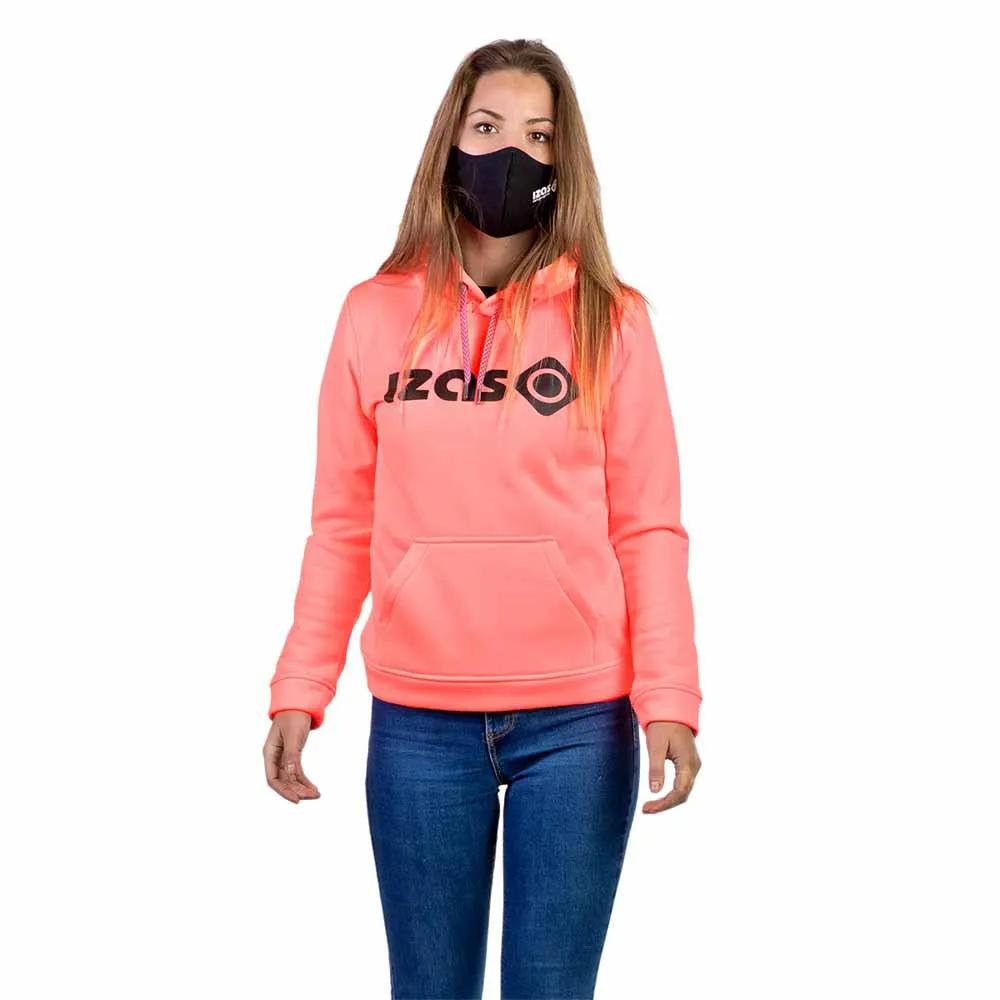 Izas Толстовка с капюшоном Lynx W EU XS