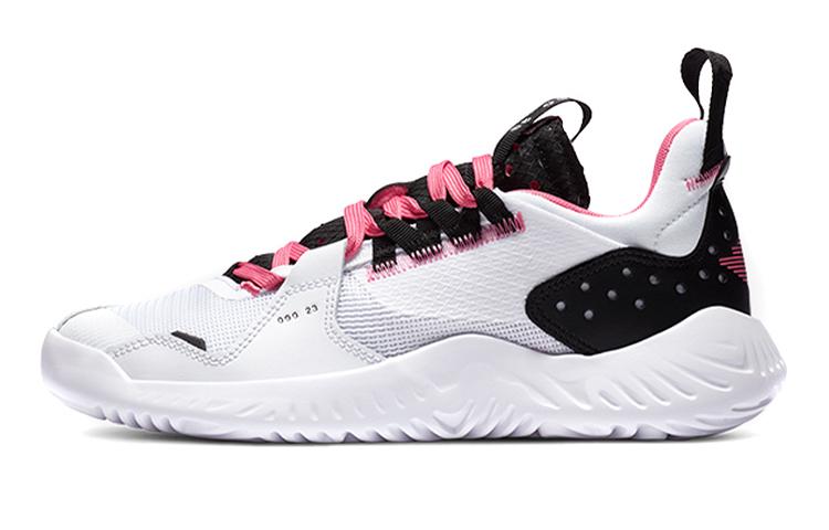 Air Jordan Delta GS White Pinksicle Black 36.5