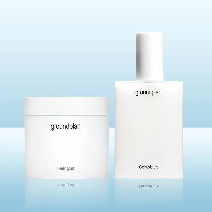 [Makeup-Effective Skin SET] Peeling Pad + Gel Moisture 120ml