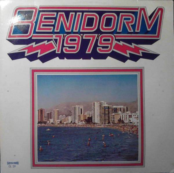 LP Record VARIOUS - Benidorm 1979 OL39 Olympo 1978 Spain Dance & Electronica Used