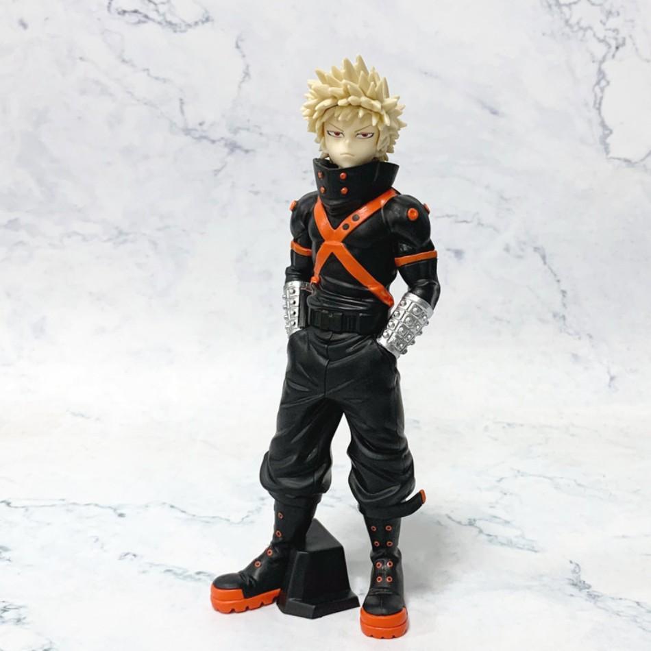boku no hero academy anime figure Bakugou Katsuki action figure bakugo katsuki/todoroki so statuette pvc collection toys