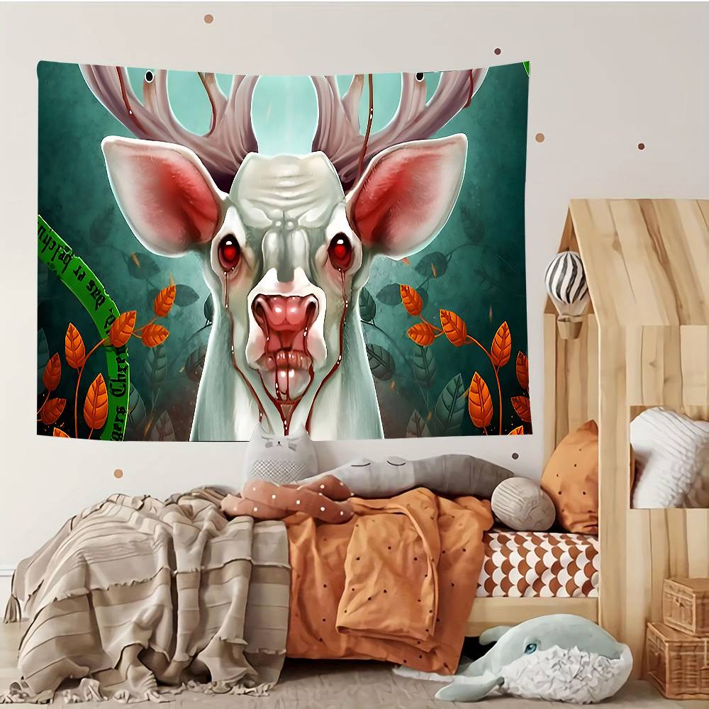 JJagermeister Tapestry Customizable Tapestries Of Various Styleswall Hangings Celebrity Photo Printingwall Hangings