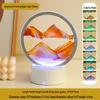 Yuyi Angel 3D Flowing Sand Art Night Light