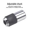Adjustable M3-M12 Ratchet Tap Wrench with Reamer Sleeve