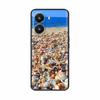 Case for Xiaomi Poco X7 Pro 5G Back Cover Cute Cartoon Painted Soft Silicone Fundas For Xiaomi PocoX7 Pro Shockproof Phone Coque