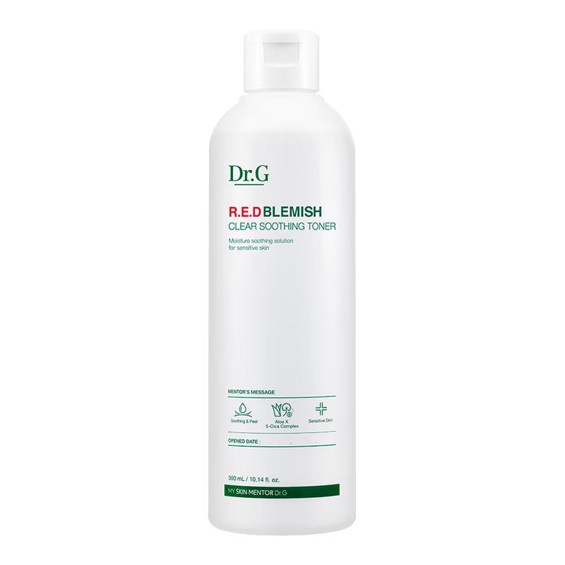 

DR.G R.E.D Blemish Clear Soothing Toner 300ml