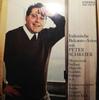 LP Record PETER SCHREIER  CLAUDIO MONTEVERDI  Italienische BelcantoArien Mit Pet 826074 ETERNA 1970 Japan Classical Used