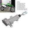 Rear Brake Pump Metal Rear Brake Master Cylinder 43015 0009 for KX125, KX250, KX250F, KX450, KX450F, and KLX230R